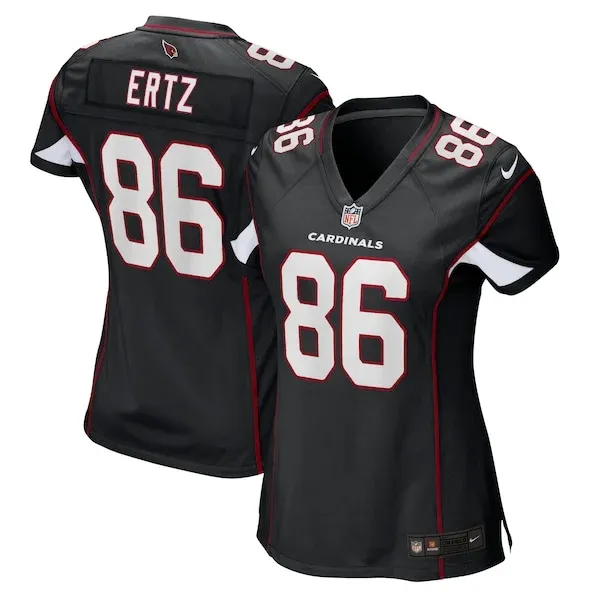 None Zach Ertz Game Jersey - Black | NFL Player Jersey | NFL Football