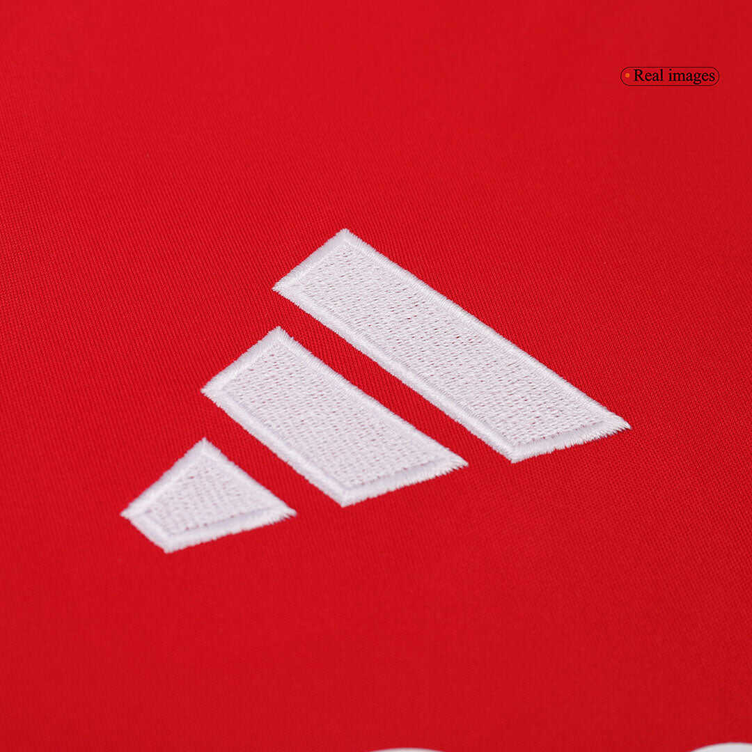 Arsenal Home  Soccer Jersey 2024/25 Authentic Kit