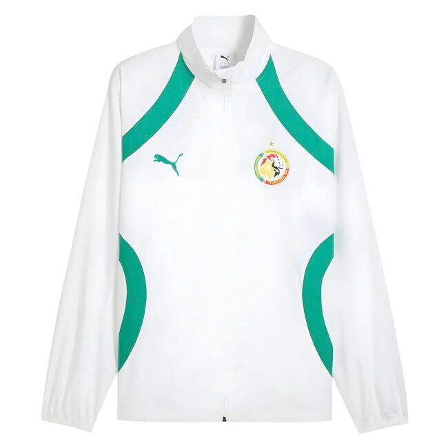 Senegal Official Jersey 2024-2025