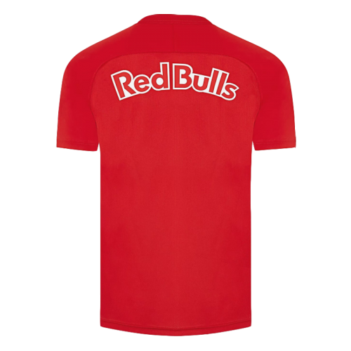 FC Red Bull Salzburg 20-21 Home WhiteRed Soccer Jersey Shirt -