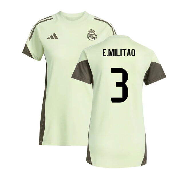 Real Madrid Exclusive Jersey 2025-2026 #1