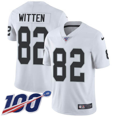 Official None #None White None Limited NFL Jersey premium