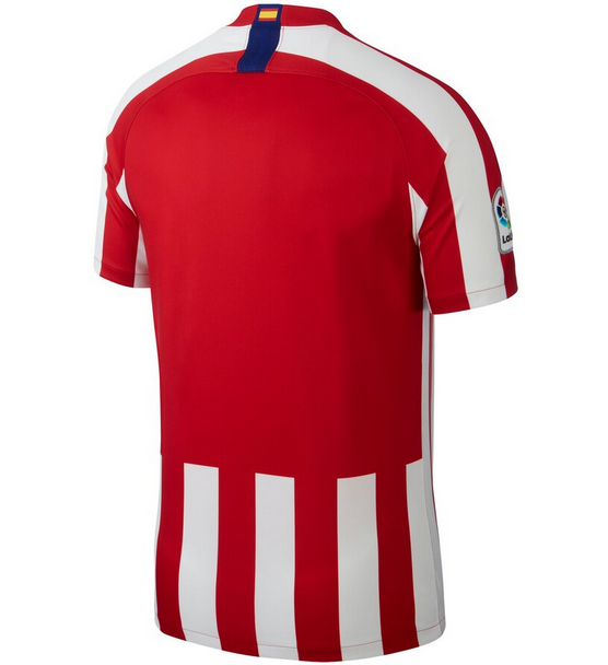 High Performance Atletico Madrid Home 2019-20 Soccer Jersey Shirt