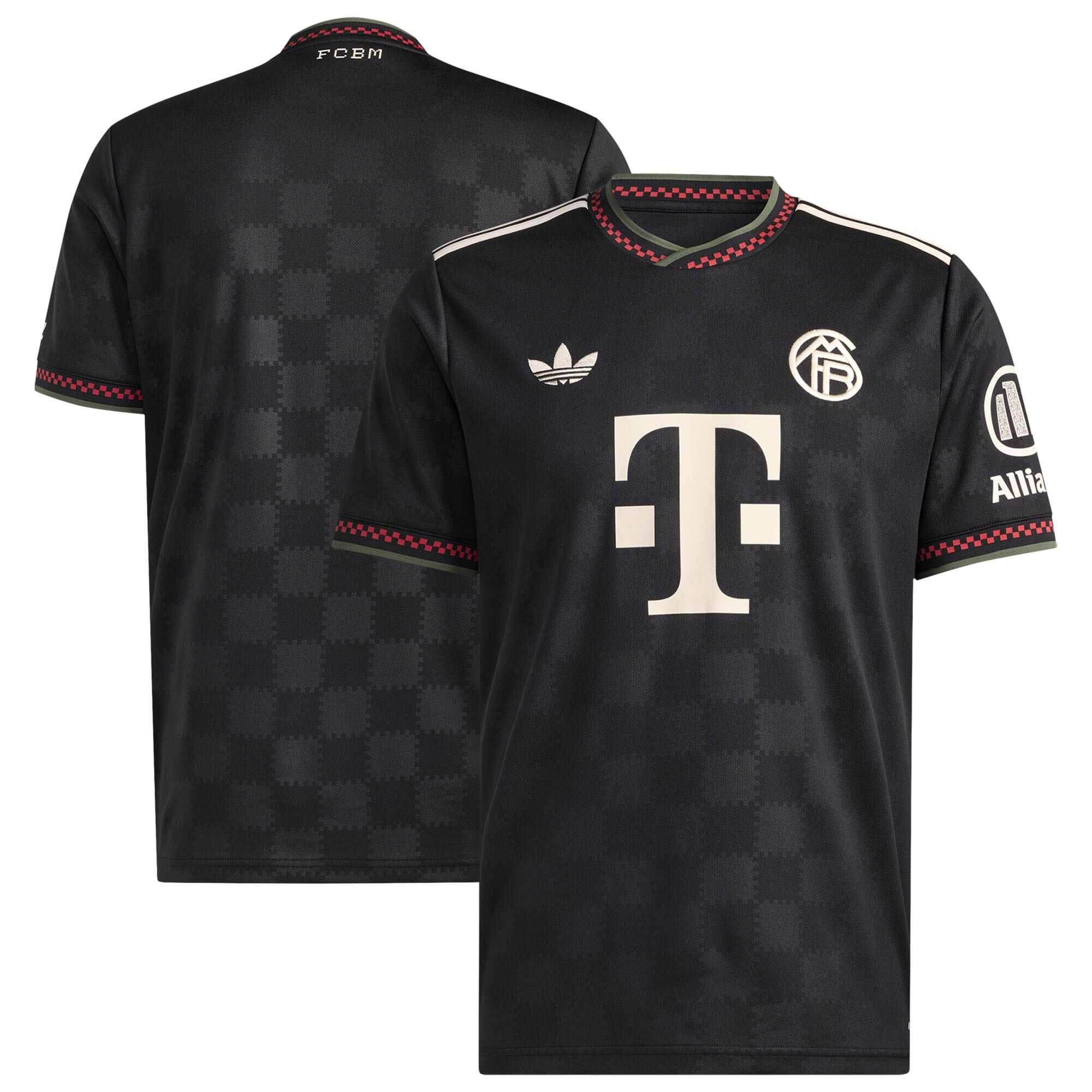 Bayern Men's 2025 Breathable Replica - Official Merchandise - Get