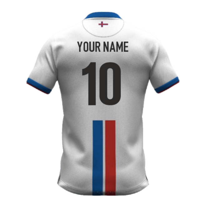2024-2025 Faroe Home Shirt for (Men