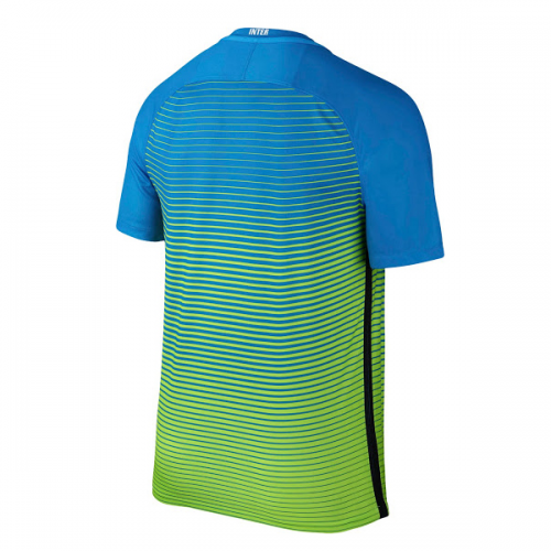 Inter Milan Third 201617 Soccer Jersey Shirt - Official Replica 16901