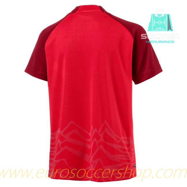 2018-2019 FIFA Approved Austria Home Kit Youth