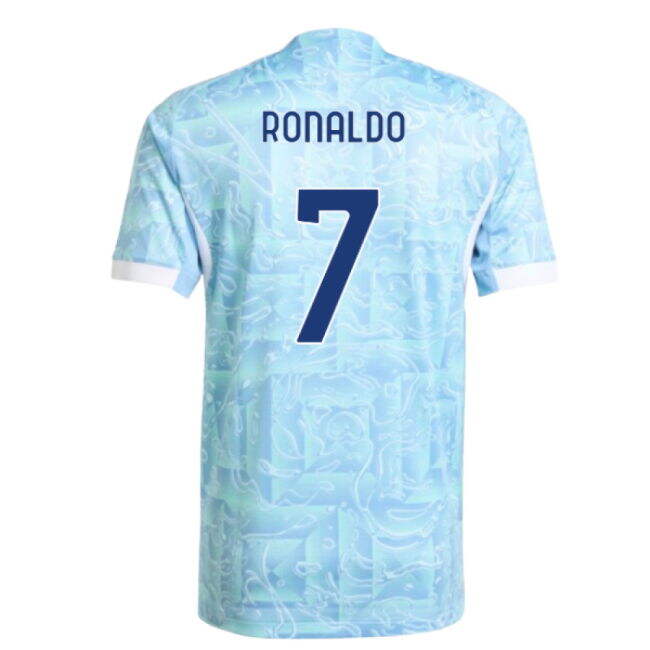 2025-2026 Advanced Juventus Away Jersey