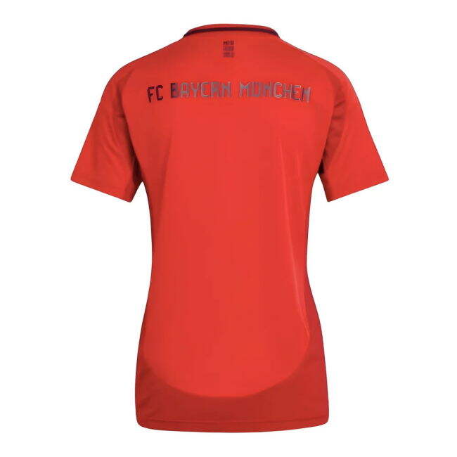 2024-2025 Bayern Munich Home Shirt (Womens) (Musiala 42)