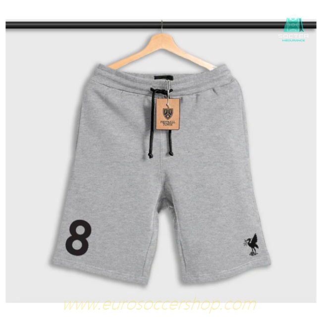 Liverpool The Bird Grey Shorts