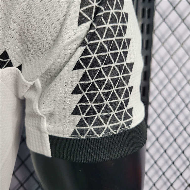 2223 Juventus Home White Soccer Jersey Football Shirt Player Version