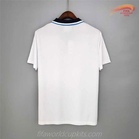 England 1996 European Cup Home Football Kit