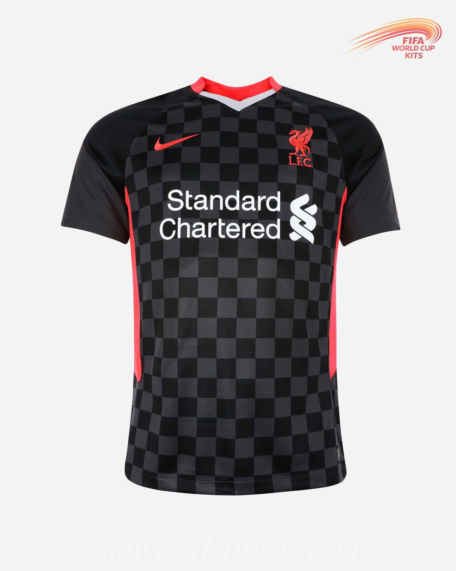 LIVERPOOL FC THIRD KIT 2020/2021