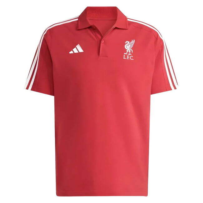 Official Liverpool 2025-2026 Shirt - English Football - Fan Gear