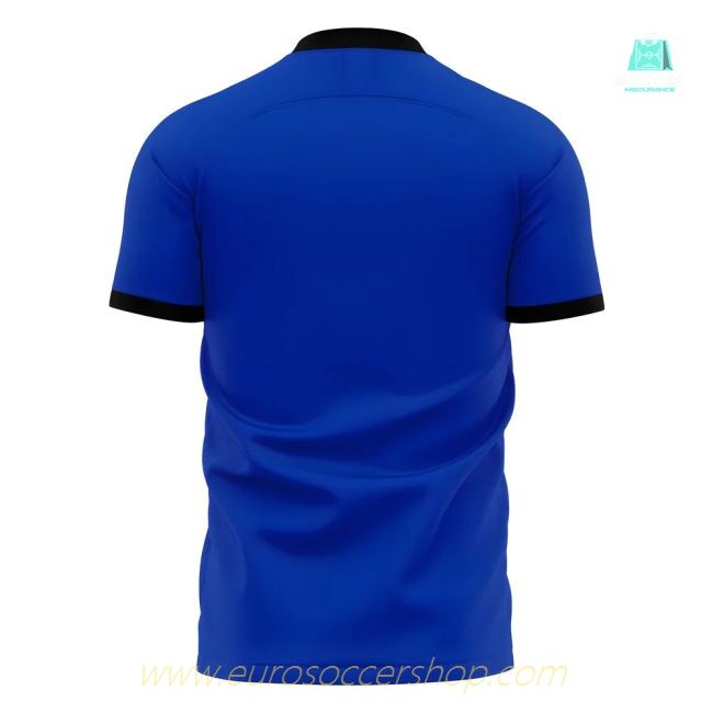 Inter 2025-2026 Training Concept Football Kit (Libero) (Your Name)