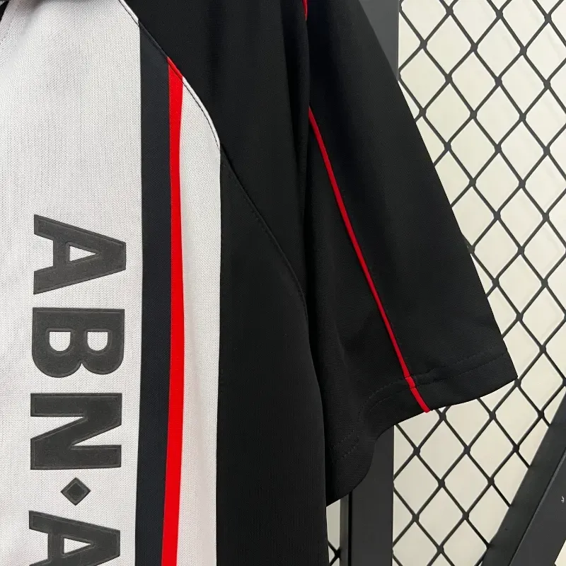 1998-1999 Ajax Jersey retro kit