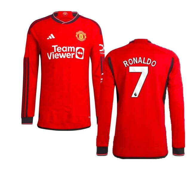 Man Utd Custom Home Jersey 2023-2024 #20