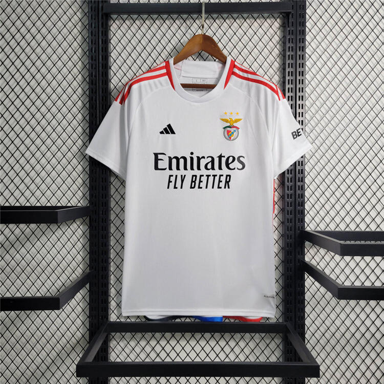 Benfica 2324 Third Football Shirt - Official Replica 12814