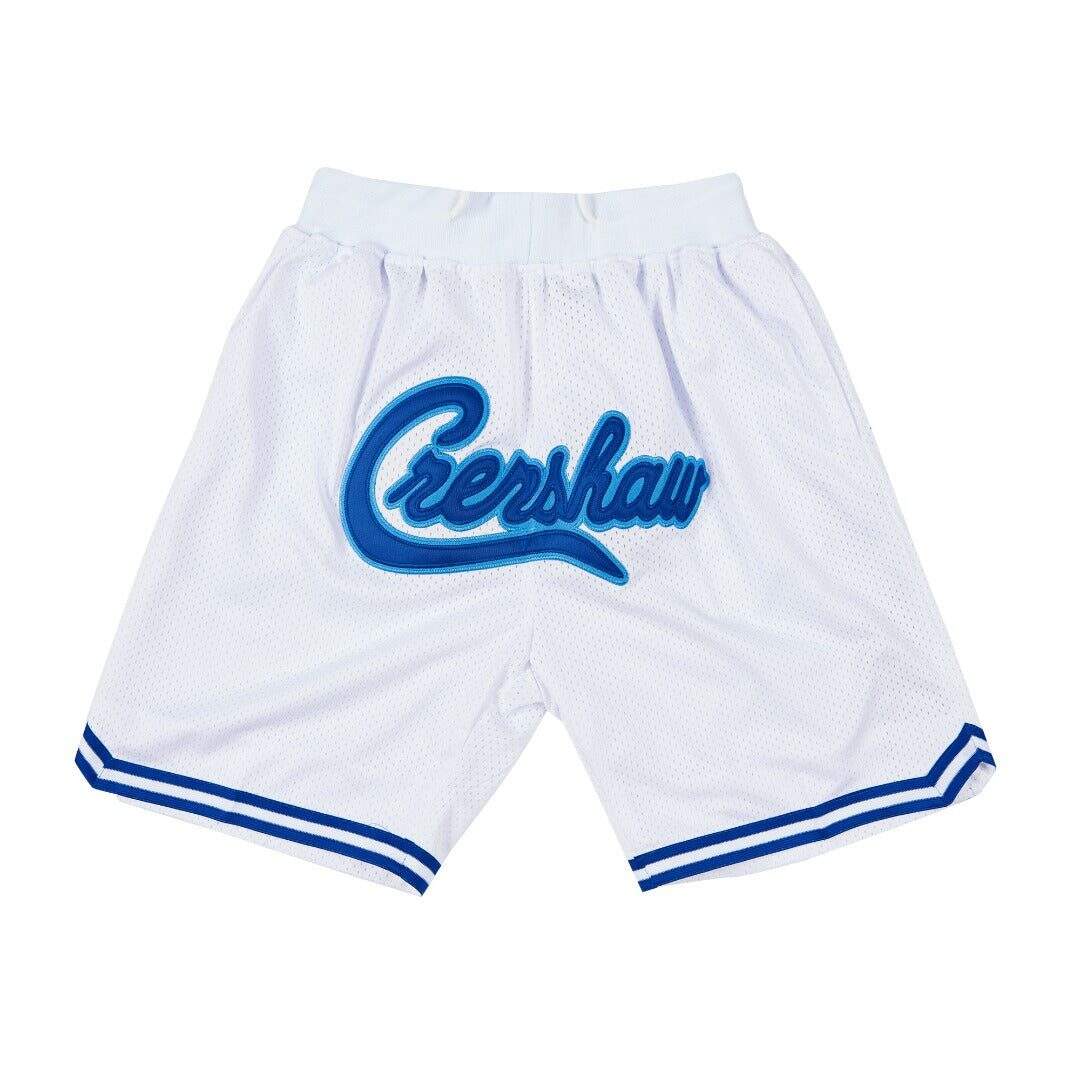 Special Custom Basketball Shorts QG3672
