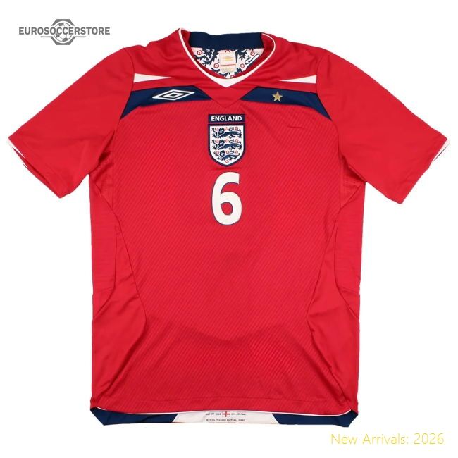 Pro England 2024-2025 Away Jersey (eng) Movement Sleek Fashion-forward