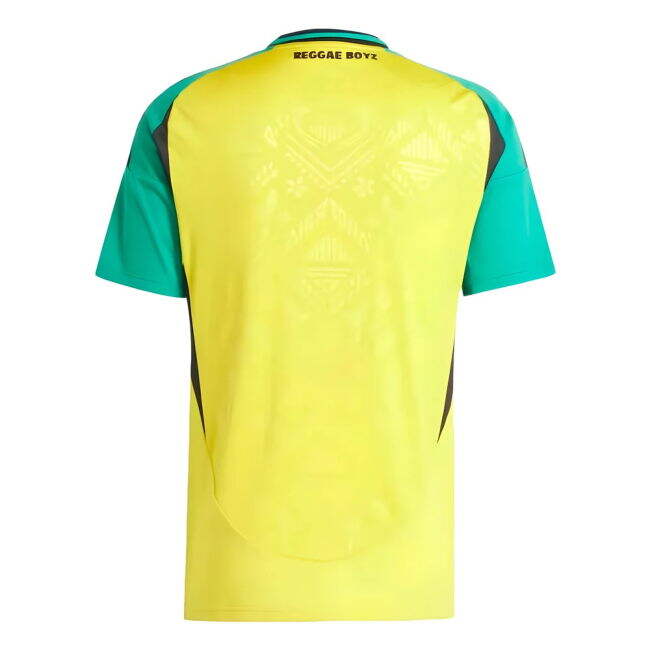 Jamaica National Team Supporter Kit - Womens Version