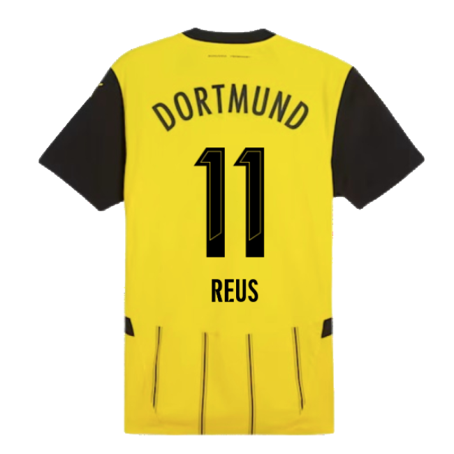 2024-2025 BVB Home Stylish Shirt (Reus 11) Stretch Fabric