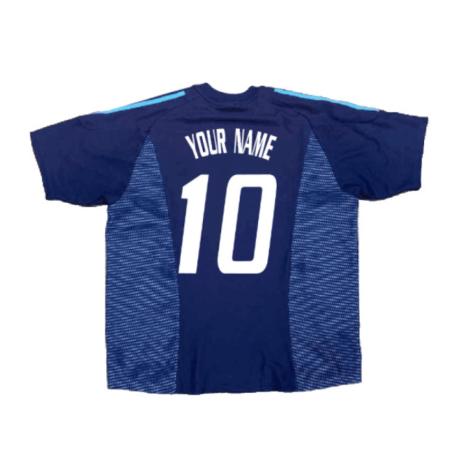 Official Football Argentina Jersey - Athletic 2024-2025