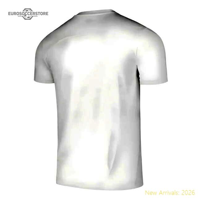2024-2025 Borussia Dortmund Pre-match Shirt (white) - Match Quality