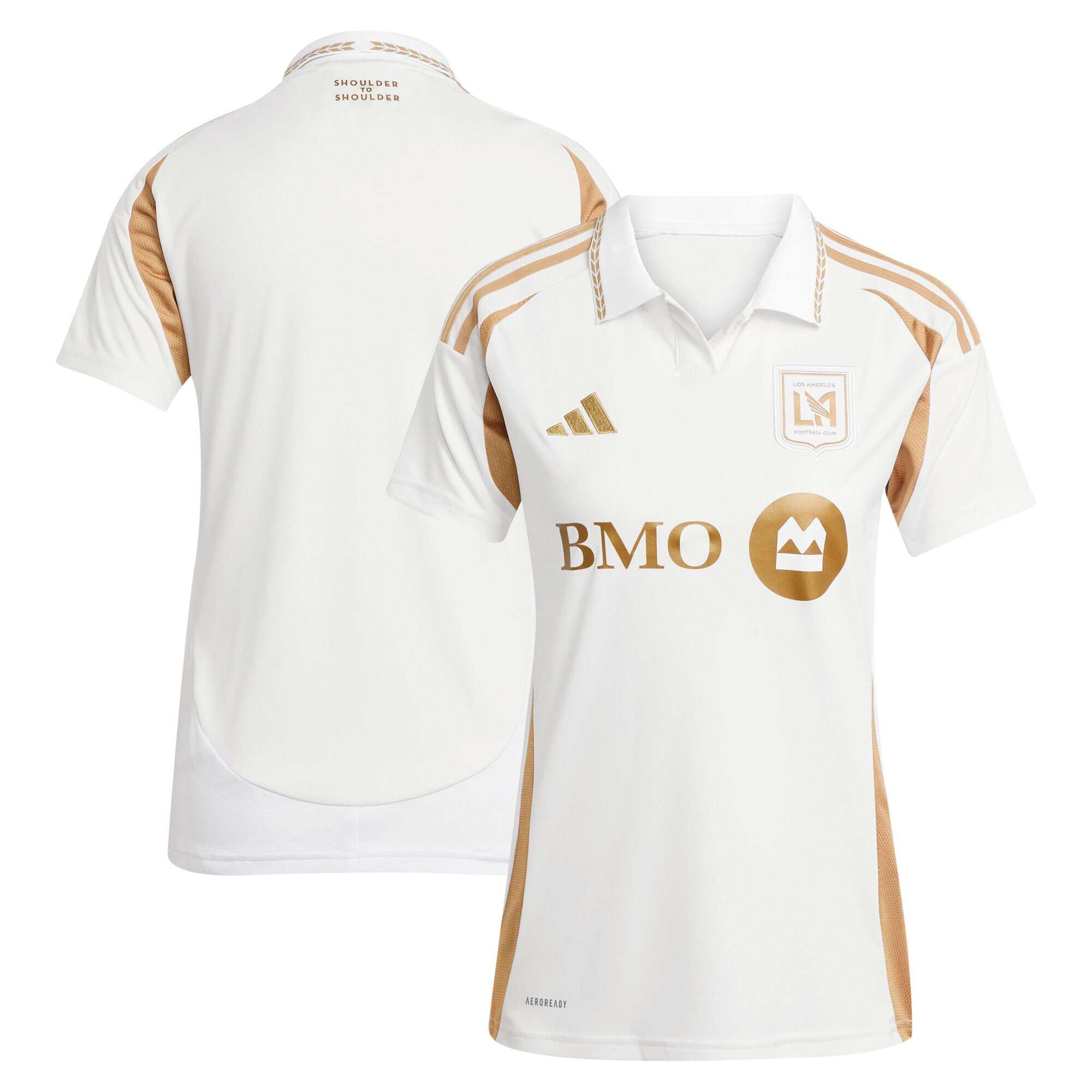 Women's 2025 Elite Replica Jersey - Club Jersey - Order Today