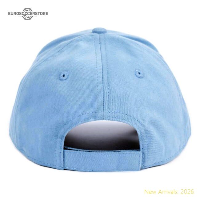 Official West Ham United Fc Mvp Sky Blue Cap - Premium Quality Baby