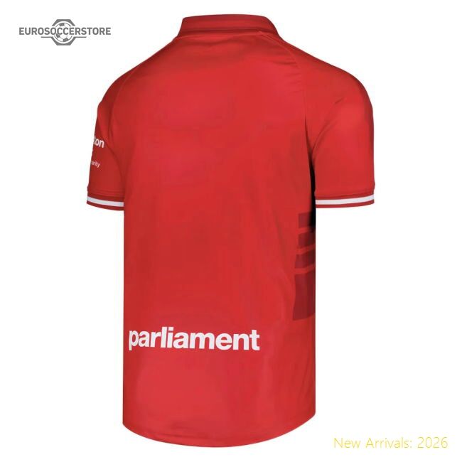 Premium 2025-2026 Barnsley Home Shirt - Premium Quality Baby Football