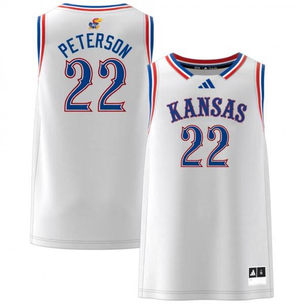 Men Ncaa Team Darryn Peterson #22 Elite Replica - Affordable
