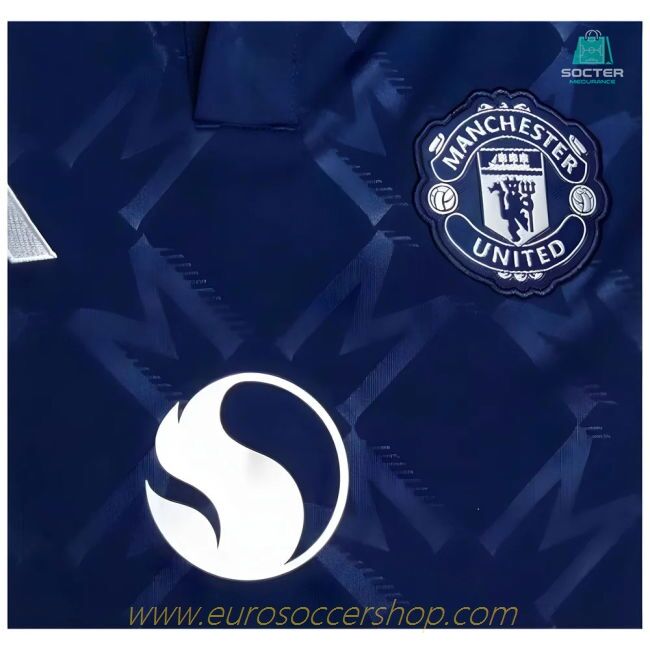 2024-2025 Man Utd Away Shirt (Kids)