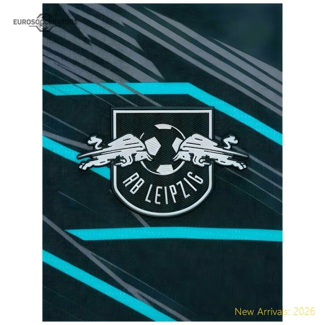 Luxury 2024-2025 Red Bull Leipzig Third Shirt - Cost-effective