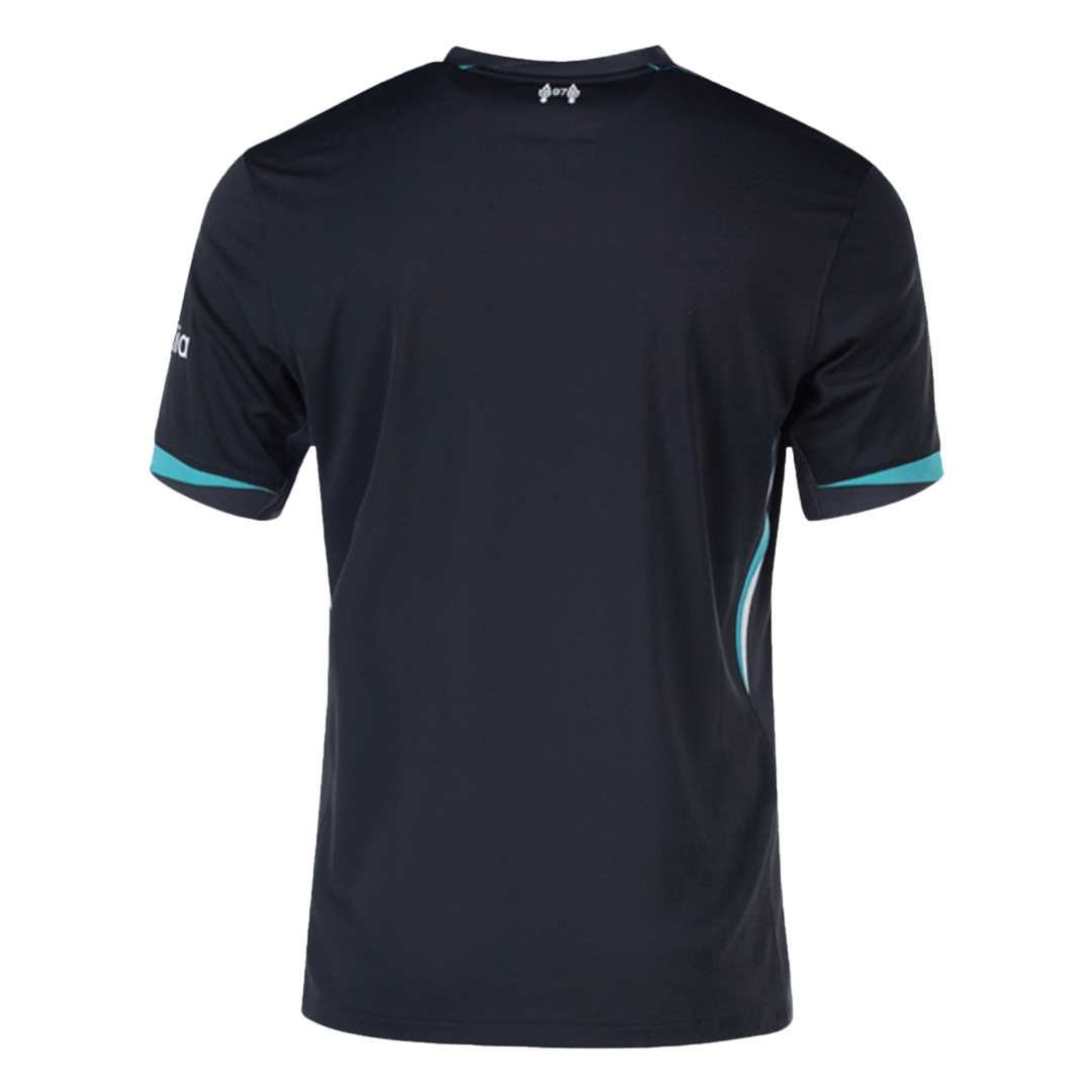 Liverpool Away Soccer Jersey