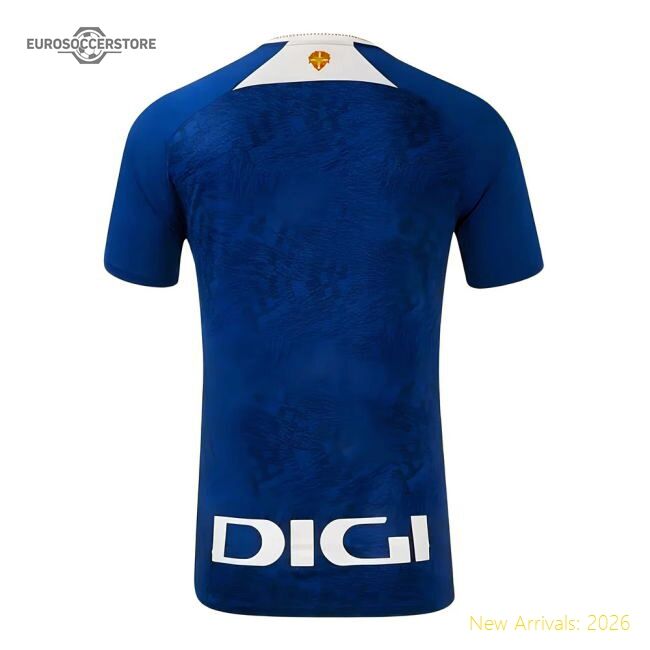 High-quality 2024-2025 Athletic Bilbao Road Jersey - Concept Creation
