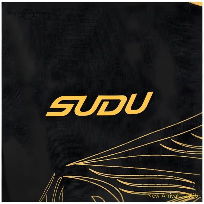 Authentic 2024-2025 Wolves Away Shirt - Womens - Premium Quality Baby