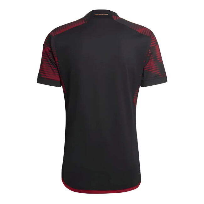 Germany Stylish Away Jersey 2022-2023 #12