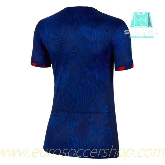 2023-2024 High Quality USA Away Kit