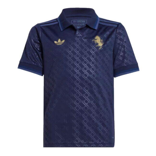 2024-2025 Juventus Third Shirt (Kids) (Del Piero 10)