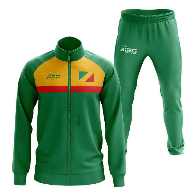 Congo Exclusive Tracksuit Congo