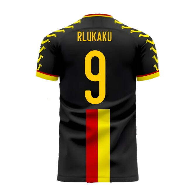 Authentic Design Die-hard Football Club Lukaku #9 Fresh Look Kit