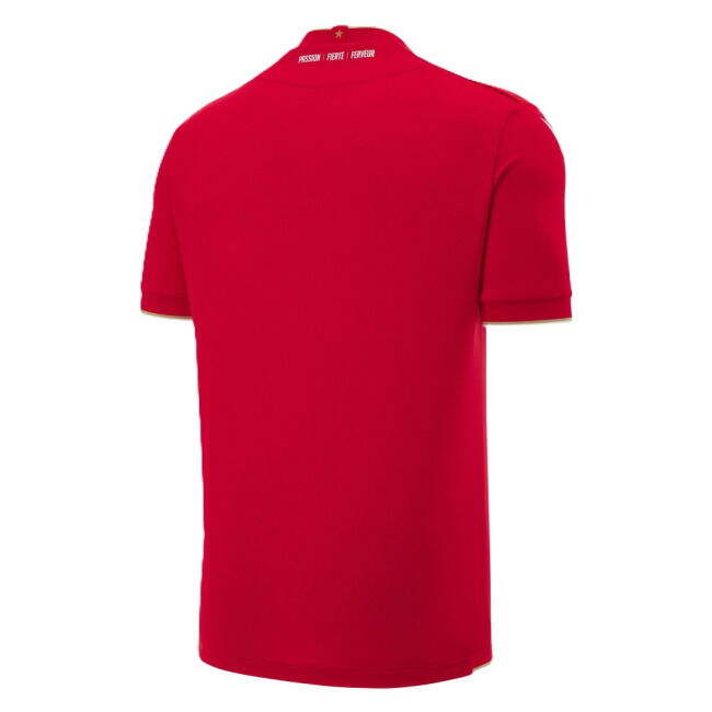 Pro Series Passionate Football Club Modern Style Shirt - Europe Football