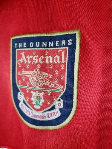 Authentic Arsenal (arsenal) Local - Supporter Gear - Match Experience