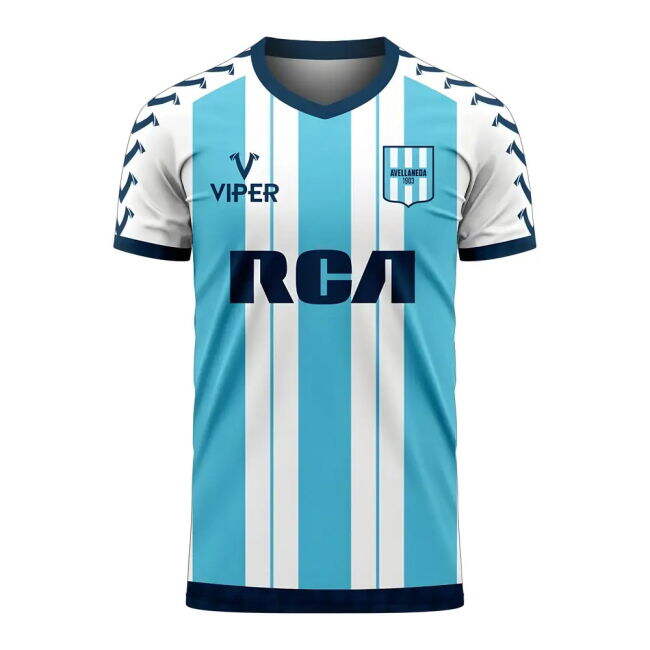 Argentine Teams Modern Home Jersey 2025-2026 #58