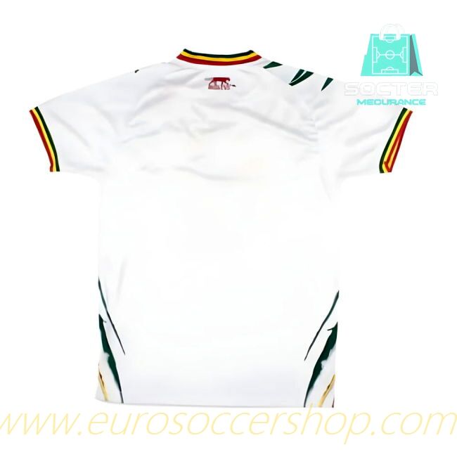 Mali Home Football Shirt