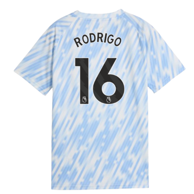 Man City Soccer Jerseys Modern Jersey 2025-2026 #98
