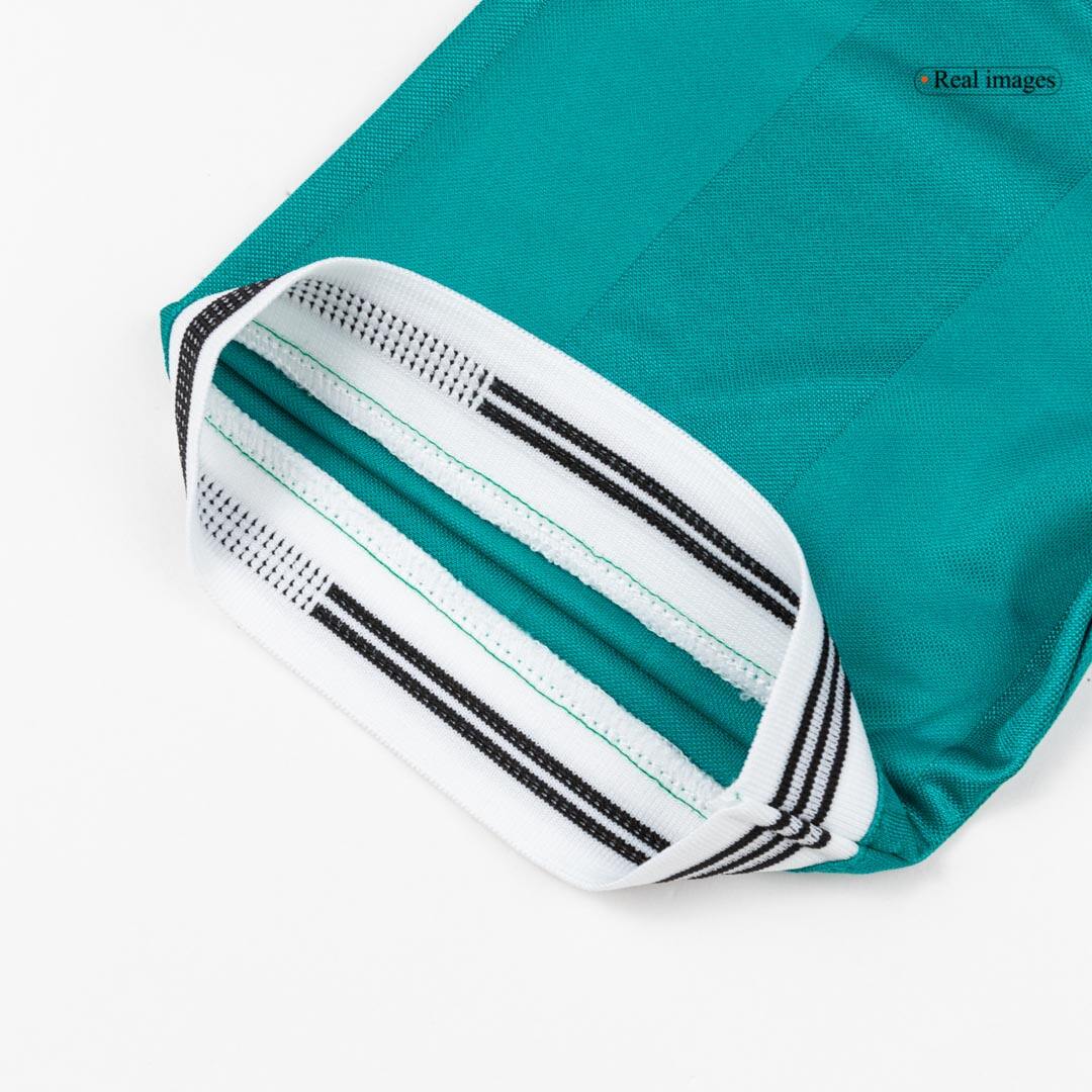 Liverpool Third Away Authentic Soccer Jersey 2025/26