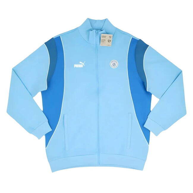 New Performance Man City Home Game Jersey