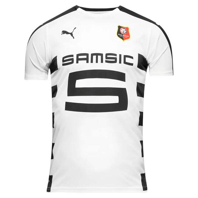 SRFC 2016-17 Away - comfortable elegant football tee v4.670